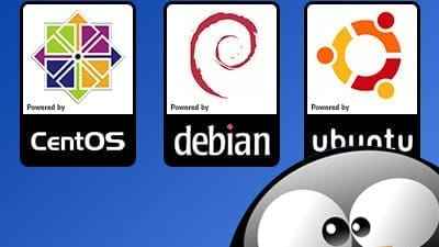 Linux系统CentOS、Debian、Ubuntu哪个好