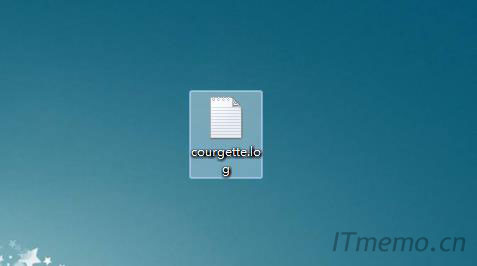 电脑桌面出现courgette.log文件是病毒吗？ 可以删除吗？