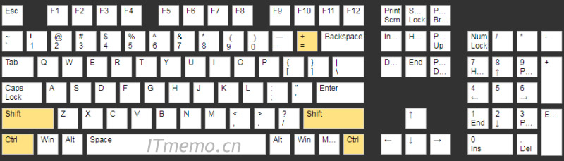 2、鼠标选中数字『2』或『3』，随后在键盘中输入快捷键『Ctrl+Shift+=』，即可打出：平方/立方米符号。